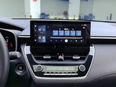 Toyota Frontlander 2.0L CVT Luxury - ფოტო 13