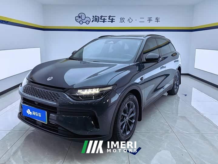 Leapmotor C11 Extended Range 180 Comfort Edition - ავტომობილი ჩინეთიდან