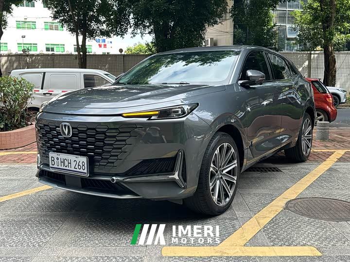 Changan UNI-K 2.0T Premium
