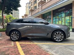 Changan UNI-K 2021 2.0T Premium - ფოტო 8