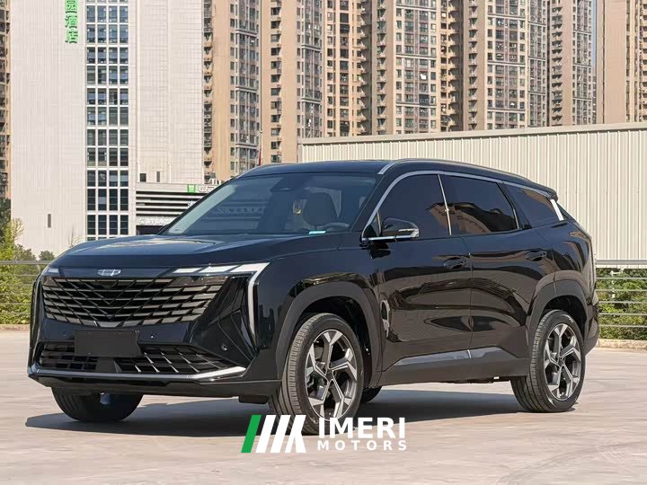 Geely Boyue L 1.5TD DCT Deluxe Edition - ავტომობილი ჩინეთიდან