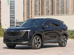 Geely Boyue L 1.5TD DCT Deluxe Edition - ფოტო 1