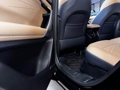 Geely Boyue L 1.5TD DCT Deluxe Edition - ფოტო 13