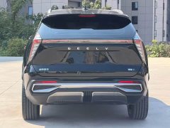 Geely Boyue L 1.5TD DCT Deluxe Edition - ფოტო 14
