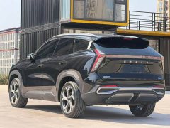 Geely Boyue L 1.5TD DCT Deluxe Edition - ფოტო 15