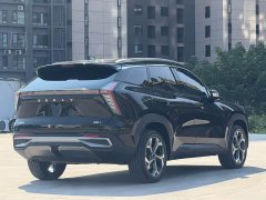 Geely Boyue L 1.5TD DCT Deluxe Edition - ფოტო 16