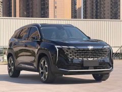 Geely Boyue L 1.5TD DCT Deluxe Edition - ფოტო 3