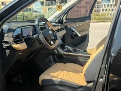 Geely Boyue L 1.5TD DCT Deluxe Edition - ფოტო 4
