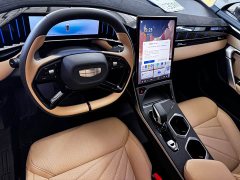 Geely Boyue L 1.5TD DCT Deluxe Edition - ფოტო 8