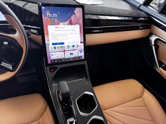 Geely Boyue L 1.5TD DCT Deluxe Edition - ფოტო 9