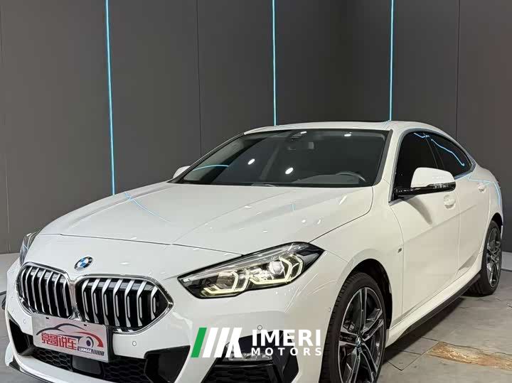 BMW 2 Series (Imported) 225i Four-Door Coupe M Sport Package