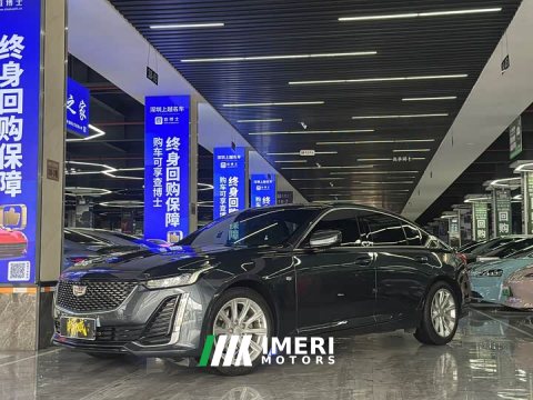 2022 Cadillac CT5 28T Fashion Edition - ავტომობილი ჩინეთიდან