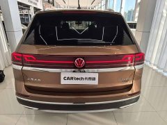 Volkswagen Teramont 2021 380TSI AWD Premium Luxury Edition - ფოტო 4