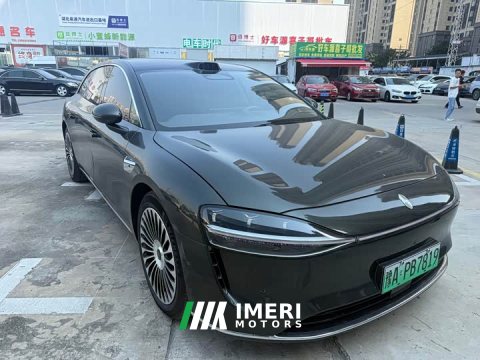 2025 Stelato Enjoy S9T Pure Electric Rear-Wheel Drive Max (192-Channel LiDAR) - ავტომობილი ჩინეთიდან