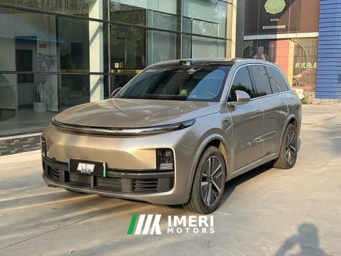 2024 Li Auto L8 Max - ავტომობილი ჩინეთიდან