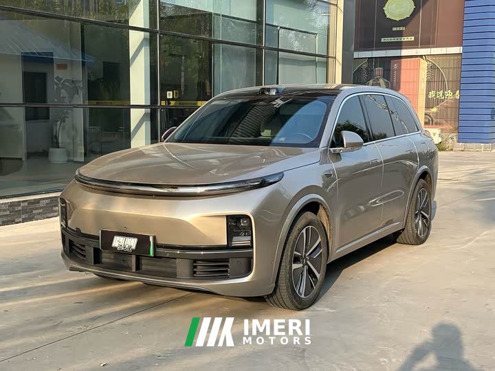 Li Auto L8 Max