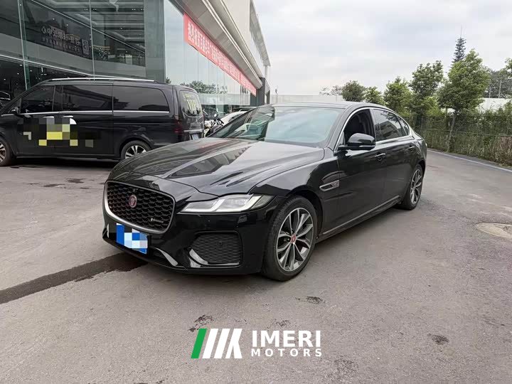 Jaguar XFL 2.0T P250 Two-Wheel Drive Elite Sport Edition - ავტომობილი ჩინეთიდან