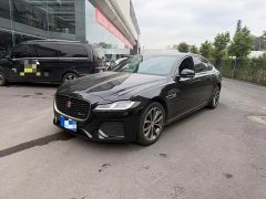 Jaguar XFL 2.0T P250 Two-Wheel Drive Elite Sport Edition - ფოტო 1