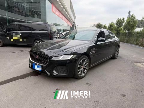 2022 Jaguar XFL 2.0T P250 Two-Wheel Drive Elite Sport Edition - ავტომობილი ჩინეთიდან