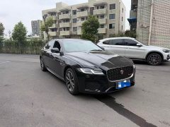 Jaguar XFL 2.0T P250 Two-Wheel Drive Elite Sport Edition - ფოტო 3