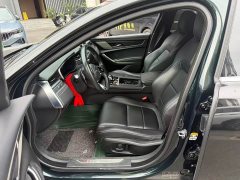 Jaguar XFL 2.0T P250 Two-Wheel Drive Elite Sport Edition - ფოტო 4