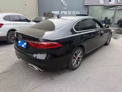 Jaguar XFL 2.0T P250 Two-Wheel Drive Elite Sport Edition - ფოტო 7