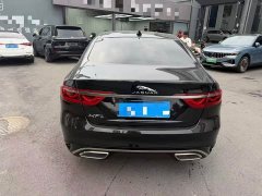 Jaguar XFL 2.0T P250 Two-Wheel Drive Elite Sport Edition - ფოტო 8