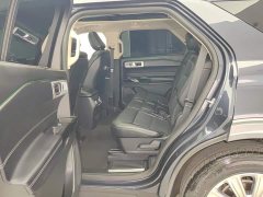 Ford Explorer 2020 EcoBoost 285 AWD Titanium 7-Seater - ფოტო 11