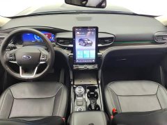 Ford Explorer 2020 EcoBoost 285 AWD Titanium 7-Seater - ფოტო 12