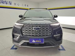 Ford Explorer 2020 EcoBoost 285 AWD Titanium 7-Seater - ფოტო 2
