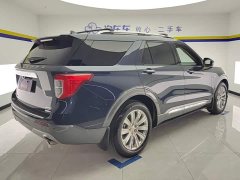 Ford Explorer 2020 EcoBoost 285 AWD Titanium 7-Seater - ფოტო 3