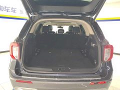 Ford Explorer 2020 EcoBoost 285 AWD Titanium 7-Seater - ფოტო 4