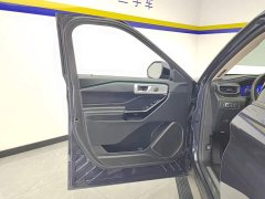 Ford Explorer 2020 EcoBoost 285 AWD Titanium 7-Seater - ფოტო 7
