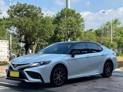 Toyota Camry 2.0S Knight Edition - ფოტო 1