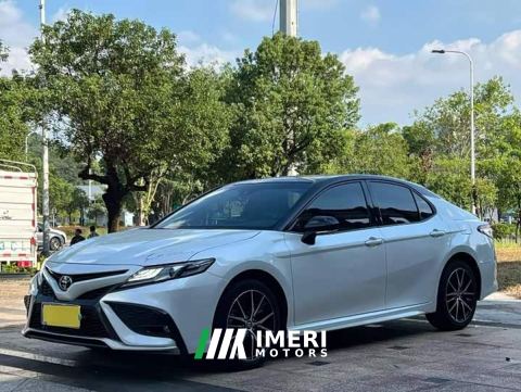 2022 Toyota Camry 2.0S Knight Edition