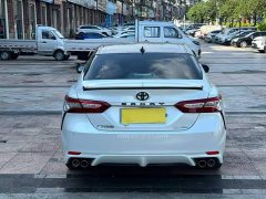Toyota Camry 2.0S Knight Edition - ფოტო 5