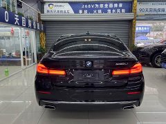 BMW 5 Series 530Li Premier Luxury Package - ფოტო 14