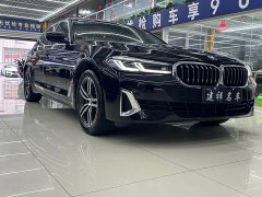 BMW 5 Series 530Li Premier Luxury Package - ფოტო 3