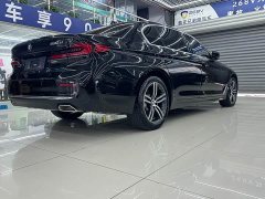 BMW 5 Series 530Li Premier Luxury Package - ფოტო 4