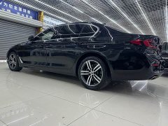 BMW 5 Series 530Li Premier Luxury Package - ფოტო 7