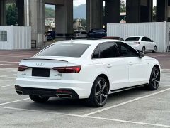 Audi A4L 2024 40 TFSI Luxury Dynamic - ფოტო 4