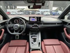 Audi A4L 2024 40 TFSI Luxury Dynamic - ფოტო 8