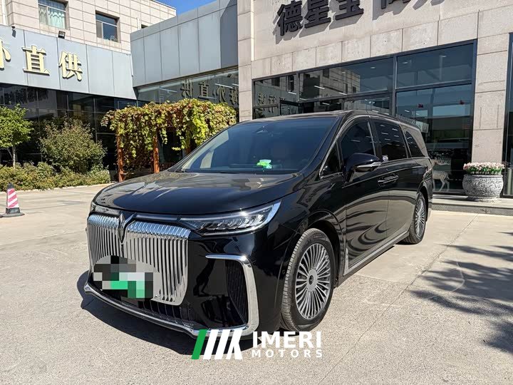 Voyah Lantu Dreamchaser 2025 PHEV AWD Flagship Kunpeng Edition - ავტომობილი ჩინეთიდან