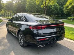 Geely Xingrui 1.5TD Kunlun Edition - ფოტო 7
