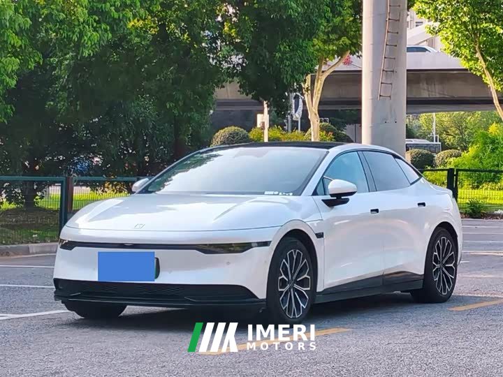 Zeekr 007 Rear-Wheel Drive Smart Driving Edition 100kWh - ავტომობილი ჩინეთიდან
