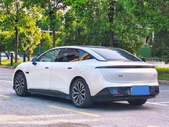 Zeekr 007 Rear-Wheel Drive Smart Driving Edition 100kWh - ფოტო 7