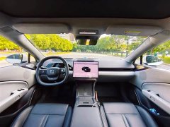 Zeekr 007 Rear-Wheel Drive Smart Driving Edition 100kWh - ფოტო 8