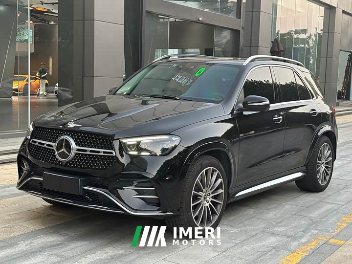 Mercedes-Benz GLE (Imported) GLE 450 4MATIC Luxury