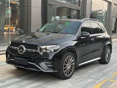 Mercedes-Benz GLE (Imported) 2025 GLE 450 4MATIC Luxury - ფოტო 1