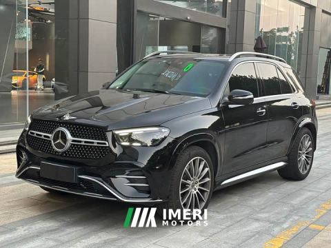 2024 Mercedes-Benz GLE (Imported) GLE 450 4MATIC Luxury